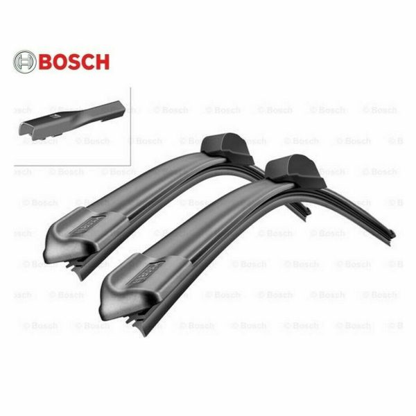 Kit spazzole tergi tergicristallo bosch aerotwin a555s - 3397007555 600 mm 400 m